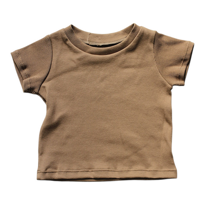 Littlemay.nl | Baby T-shirt - Rib