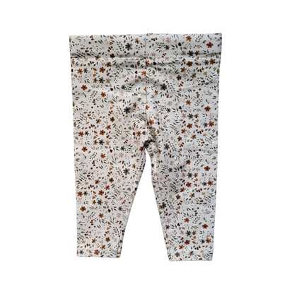 Littlemay.nl | Baby legging - Herfst bloem