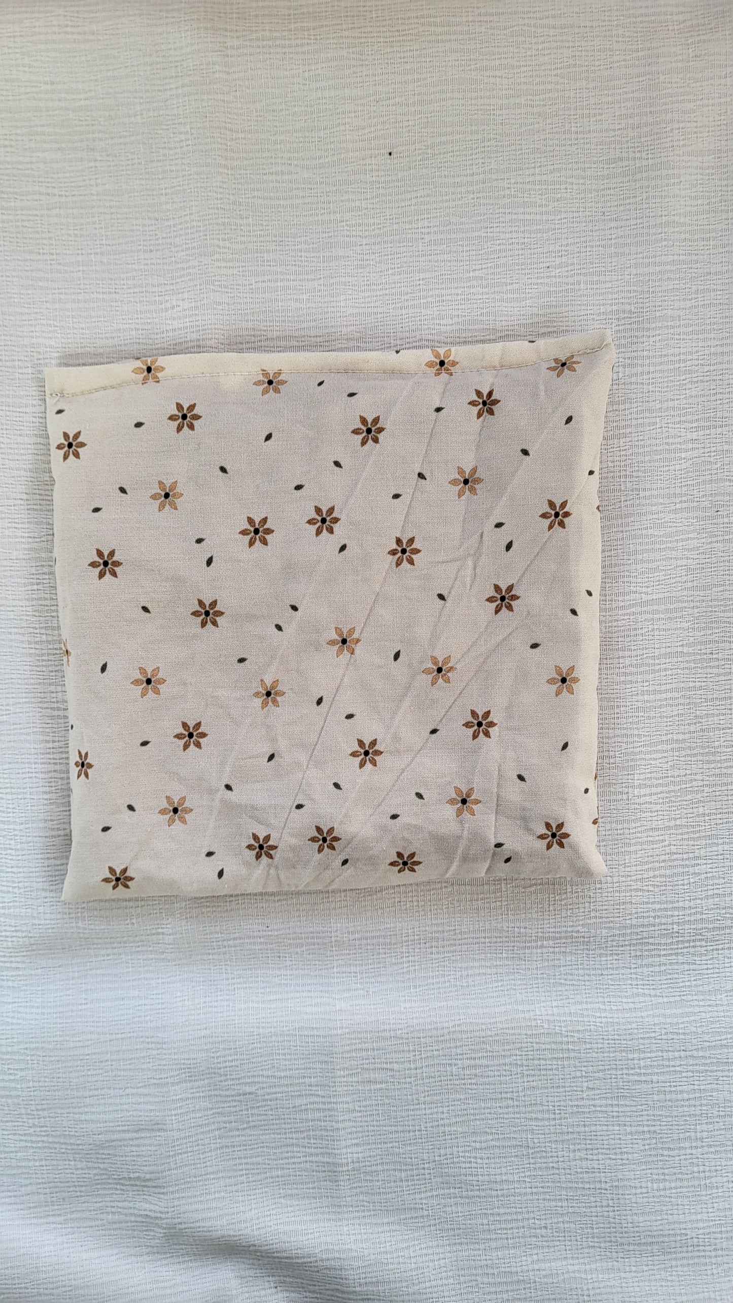 Sensorische pittenzakjes | Katoen print