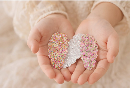 Klik-klak haarspeldje | Sparkle 6