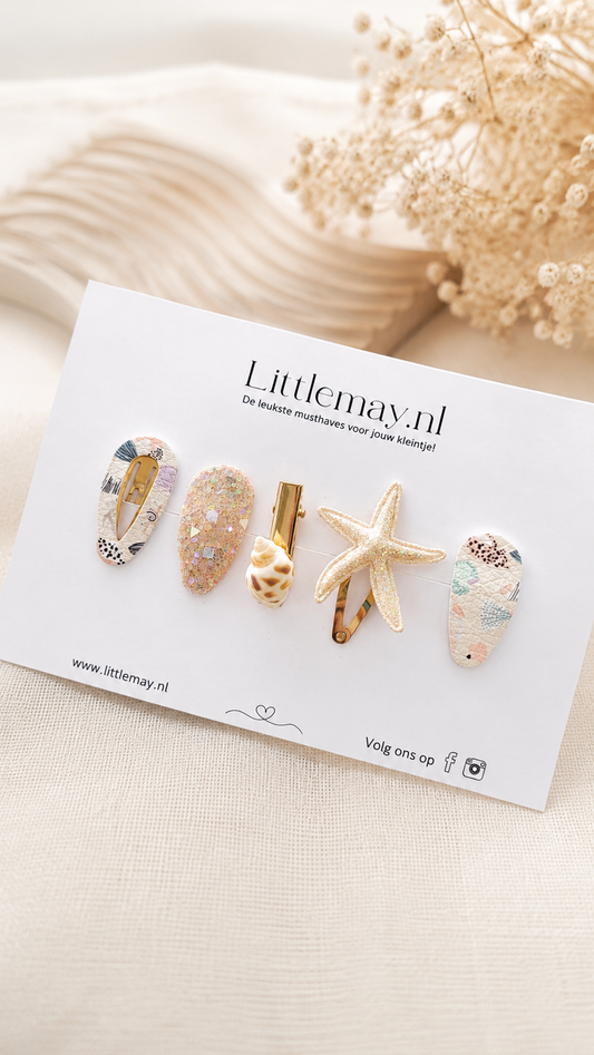 Littlemay.nl Haarspeldjes | Cadeauset 22
