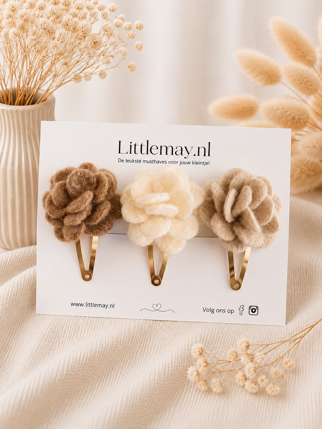Falling for Autumn | Haarspeldjes 7 - Littlemay.nl