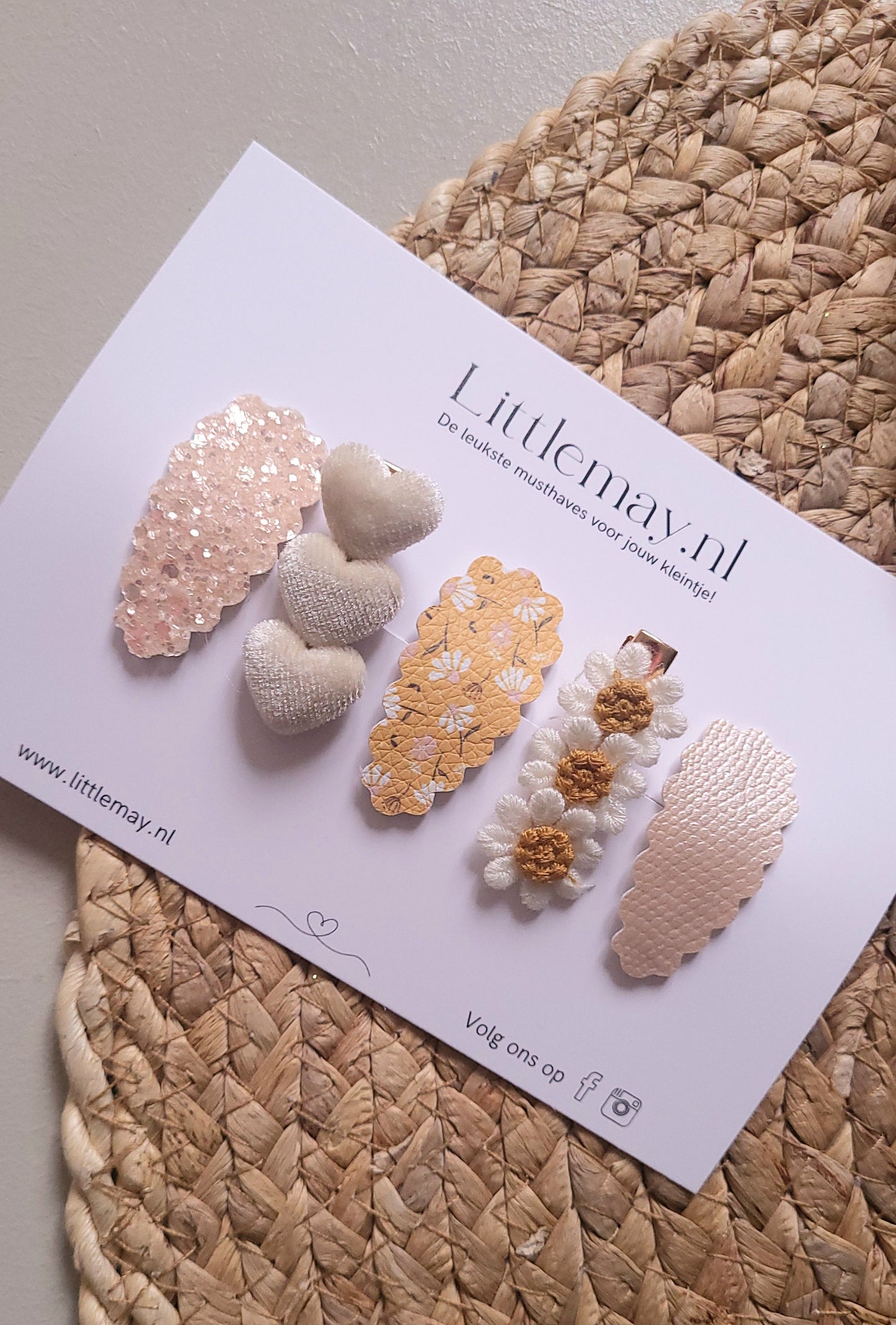 Haarspeldjes | Spring 2