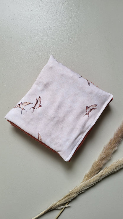 Sensorische pittenzakjes | Zwaluw 3 stuks