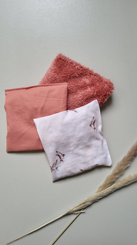 Sensorische pittenzakjes | Zwaluw 3 stuks