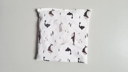 Littlemay.nl Sensorisch pittenzakje | Per stuk Jersey print