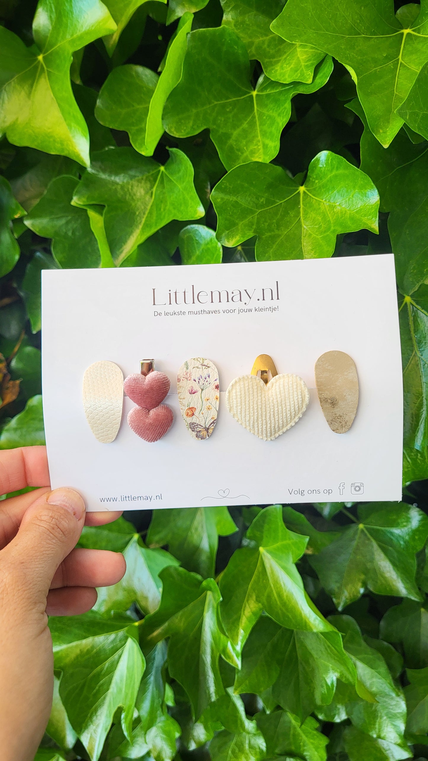 Littlemay.nl Haarspeldjes | Cadeauset 21