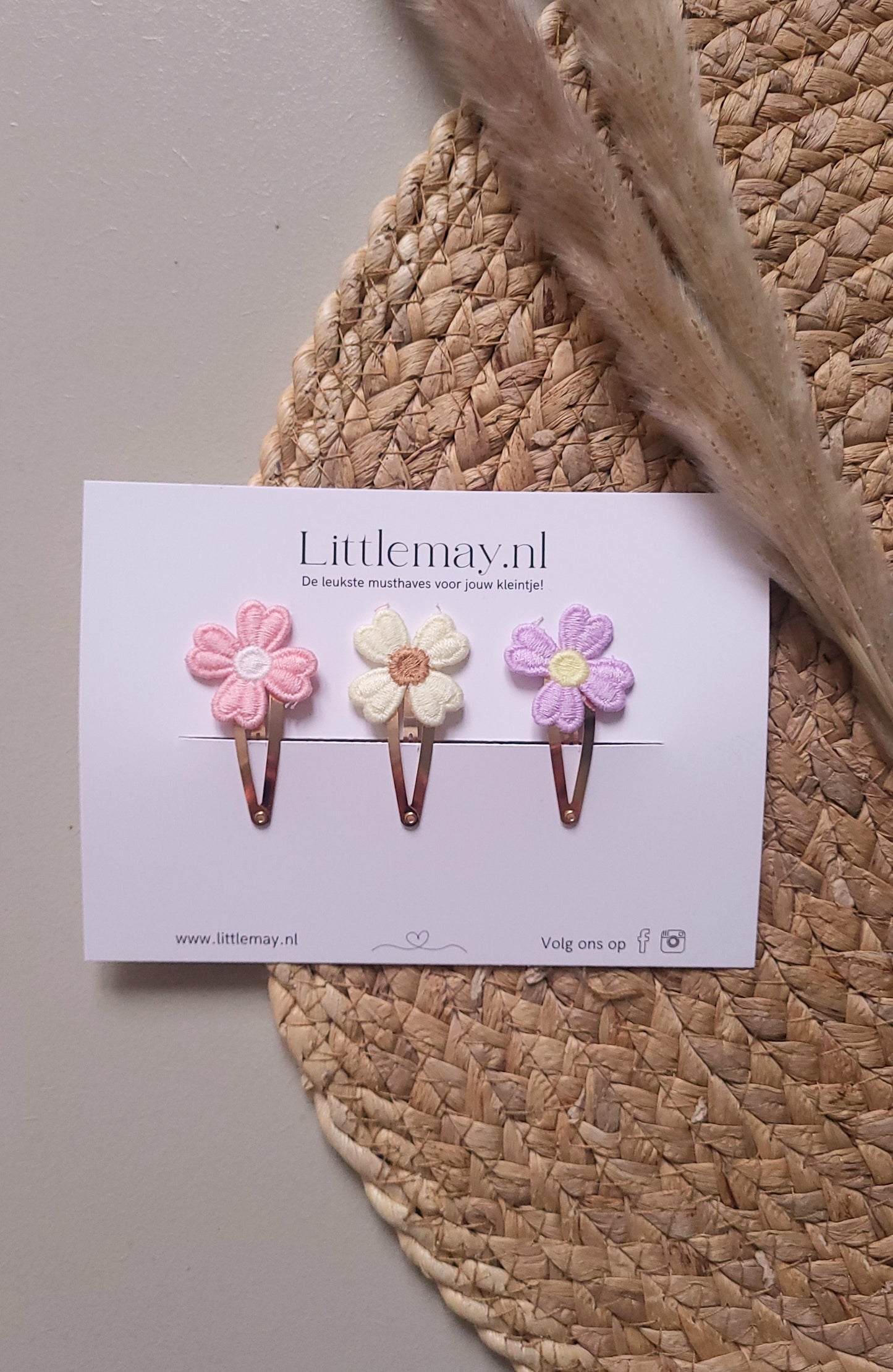 Haarspeldjes | Spring 4