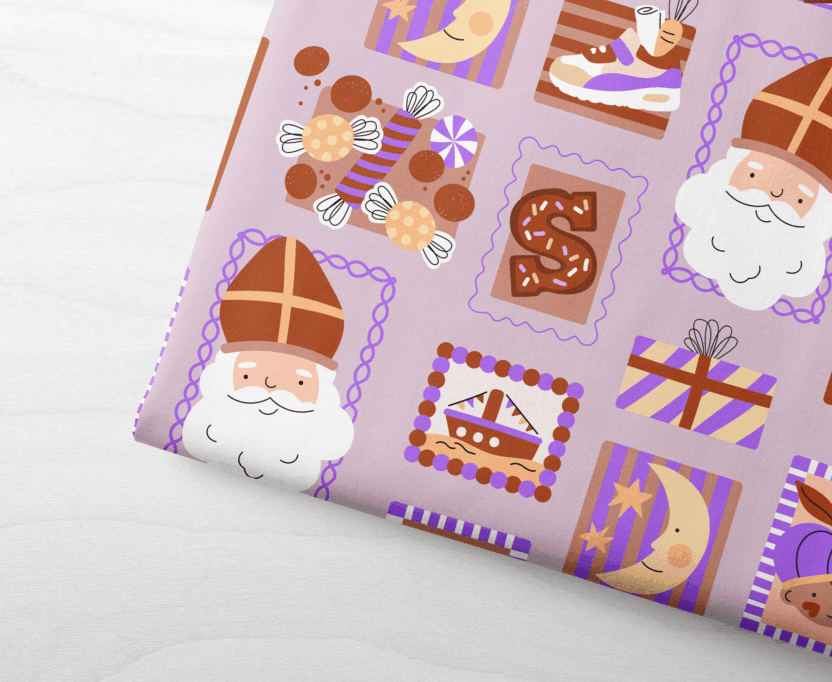 Sinterklaas legging | Littlemay.nl