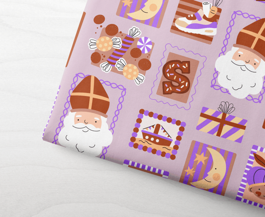 Sinterklaas legging | Littlemay.nl