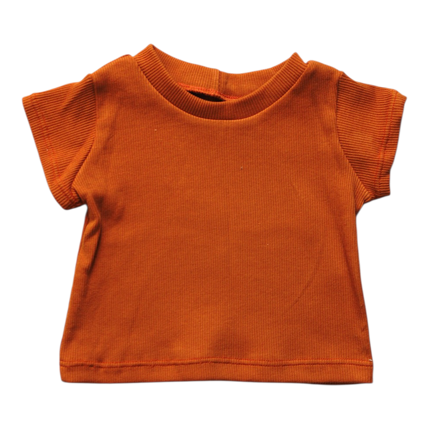Littlemay.nl | Baby T-shirt - Rib