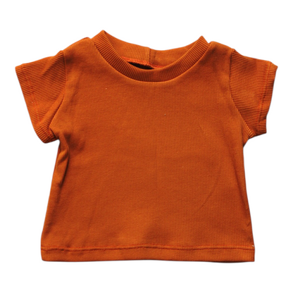 Littlemay.nl | Baby T-shirt - Rib