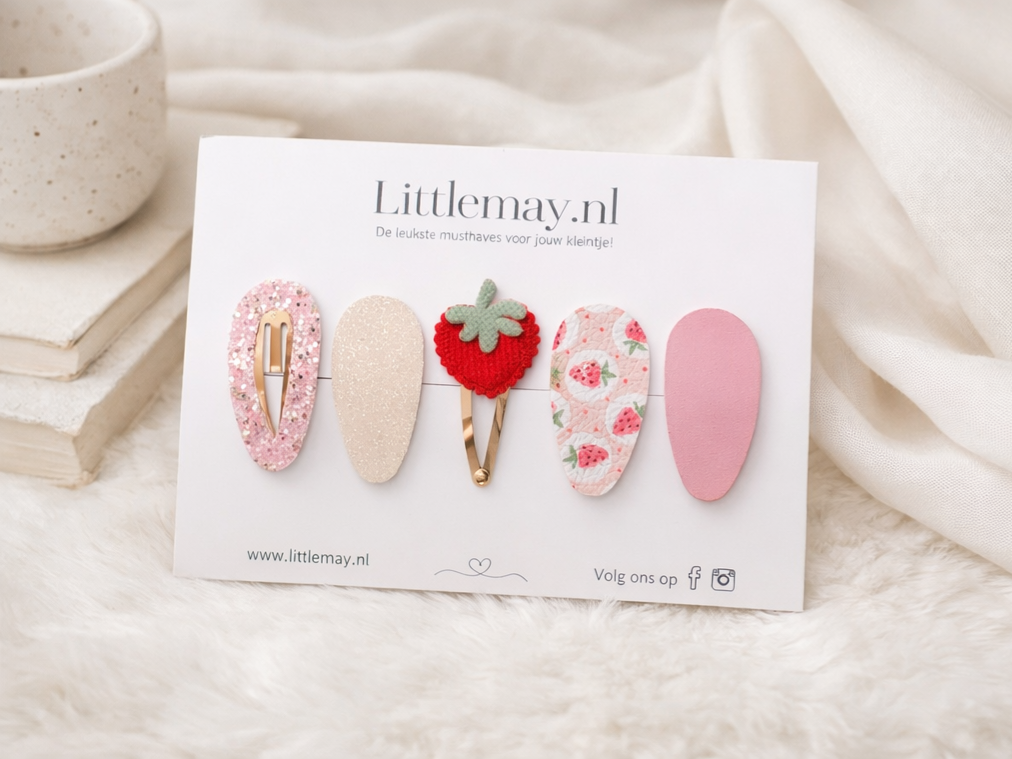 Haarspeldjes | Spring 1