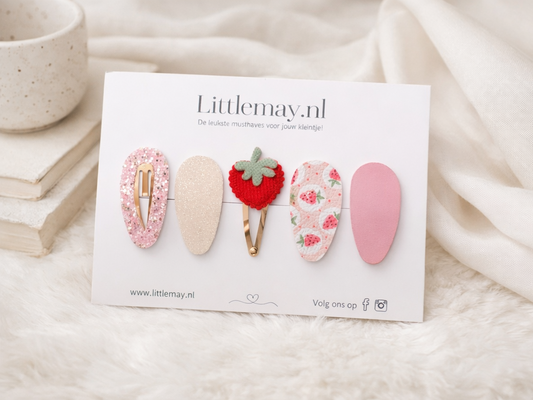 Haarspeldjes | Spring 1