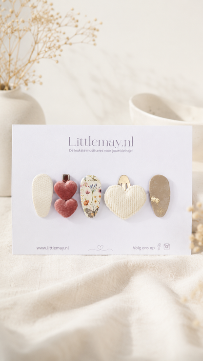 Littlemay.nl Haarspeldjes | Cadeauset 21