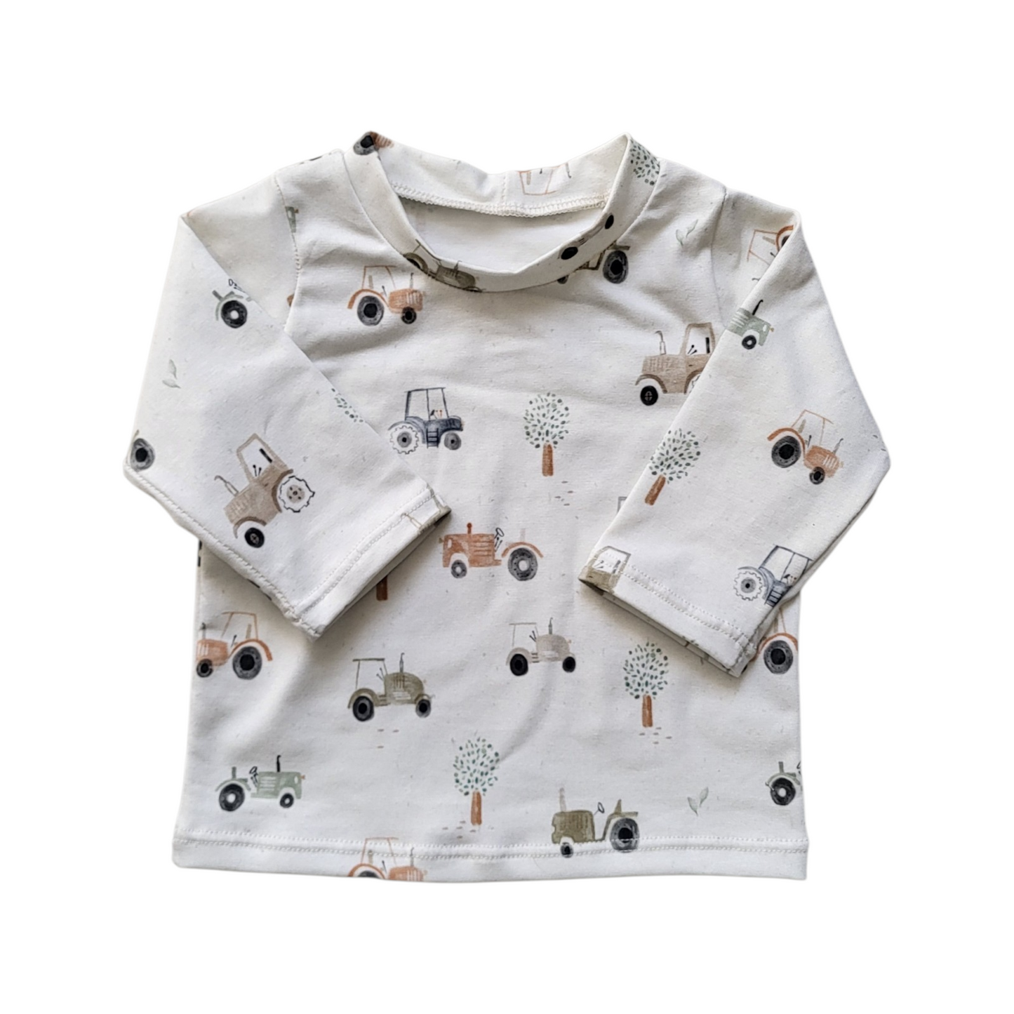 Littlemay.nl | Longsleeve tractors