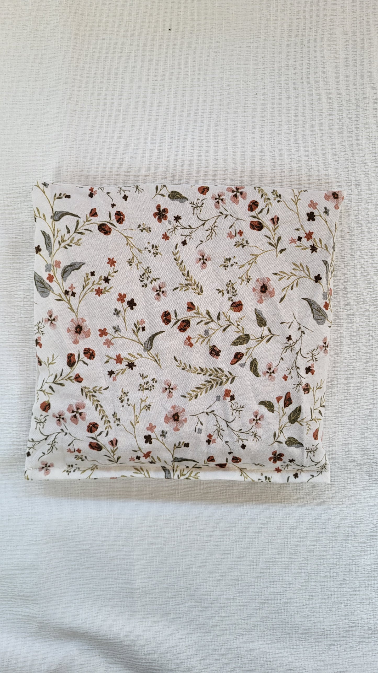 Sensorische pittenzakjes | Katoen print