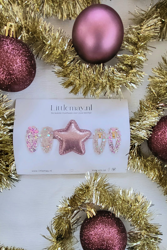 Klik-klak haarspeldje | Sparkle 5