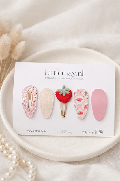 Haarspeldjes | Spring 1