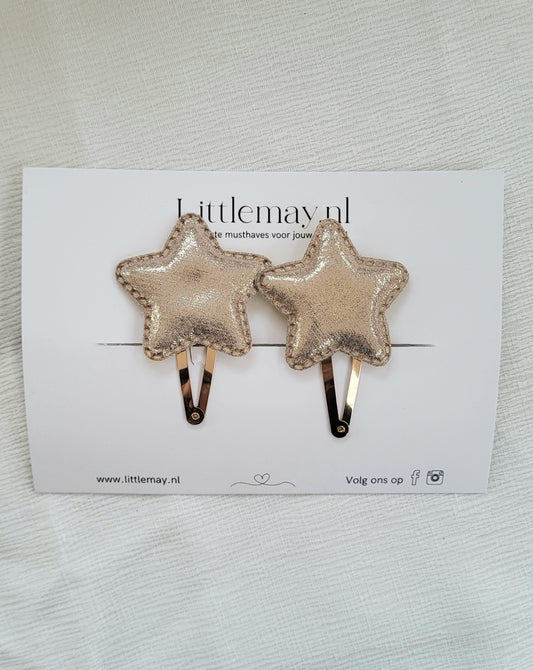 Klik-klak haarspeldje | Sparkle 9