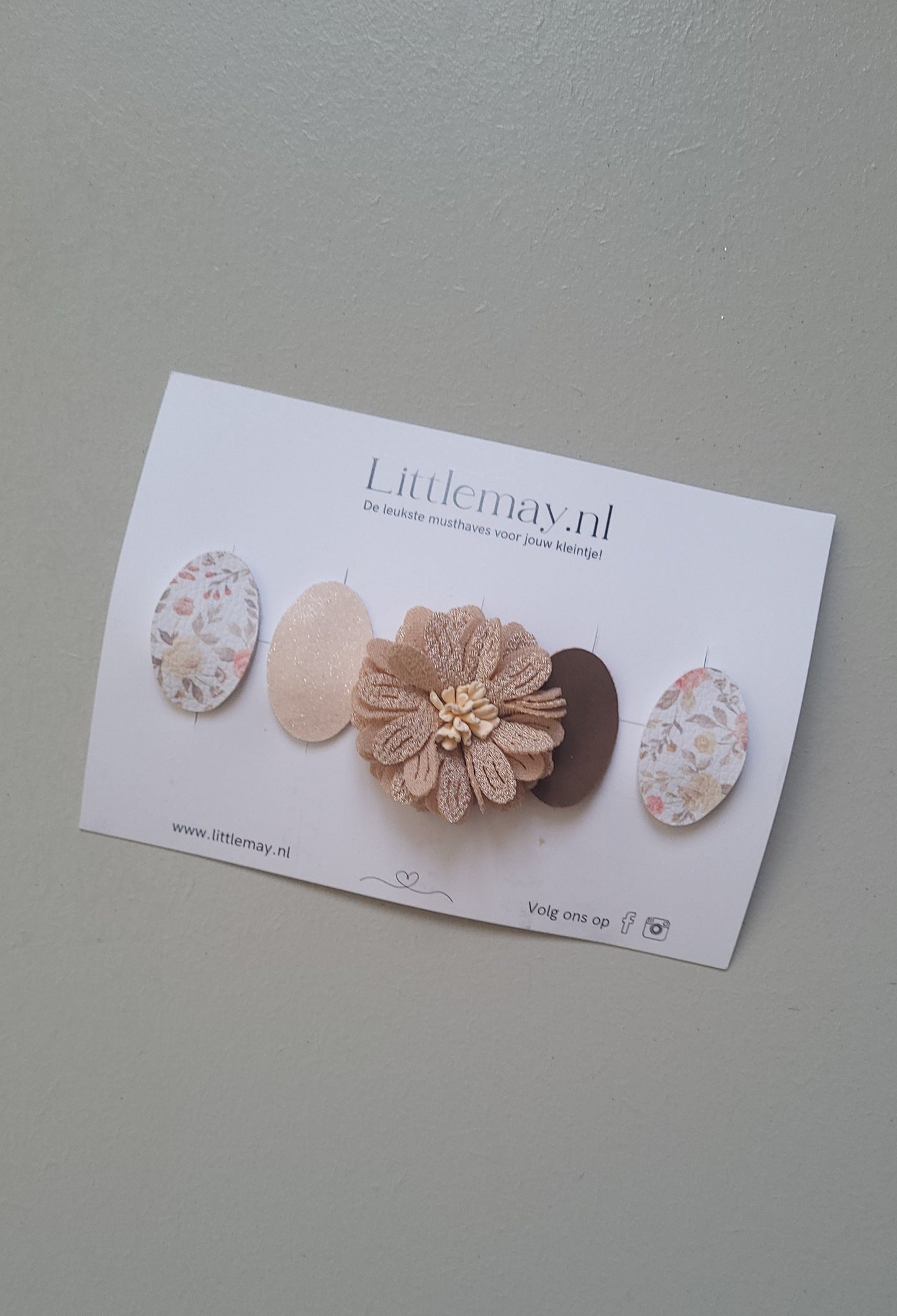 Haarspeldjes Anti-slip | Set 4