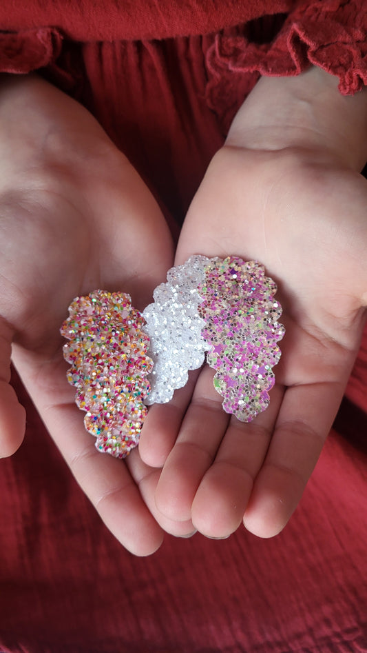 Klik-klak haarspeldje | Sparkle 6