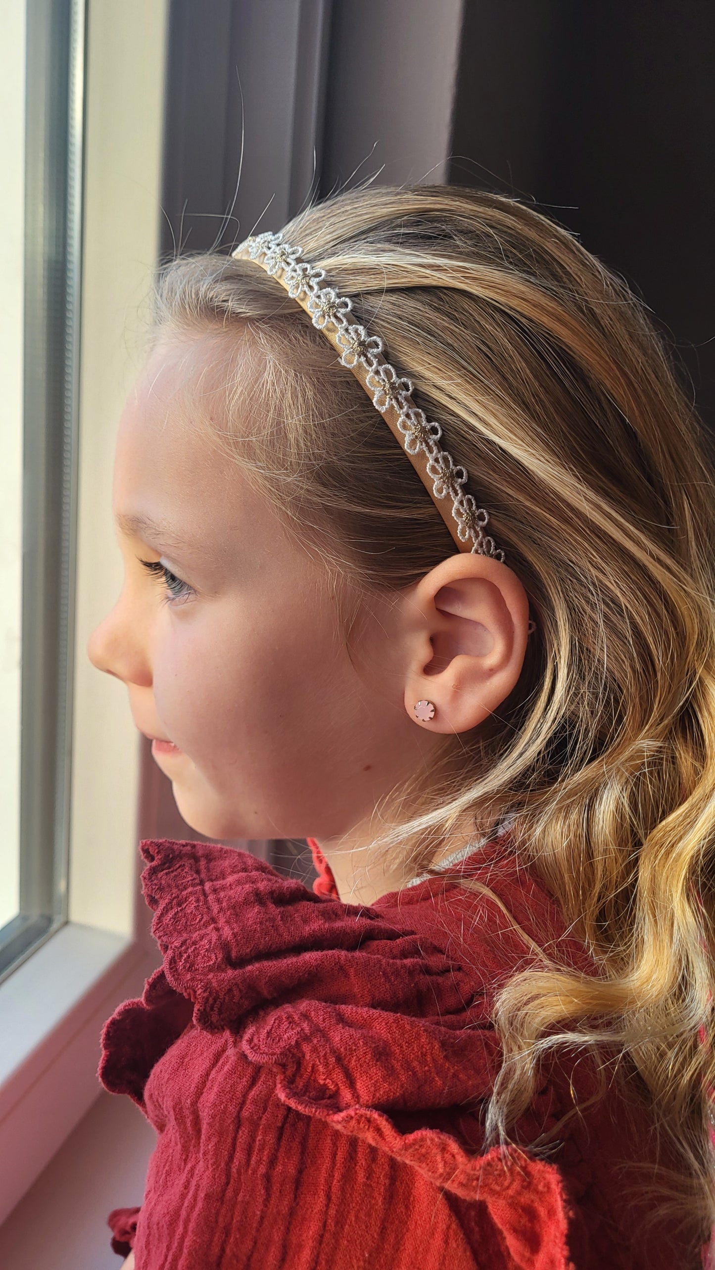 Littlemay.nl Diadeem voor meisjes | Sparkle 2