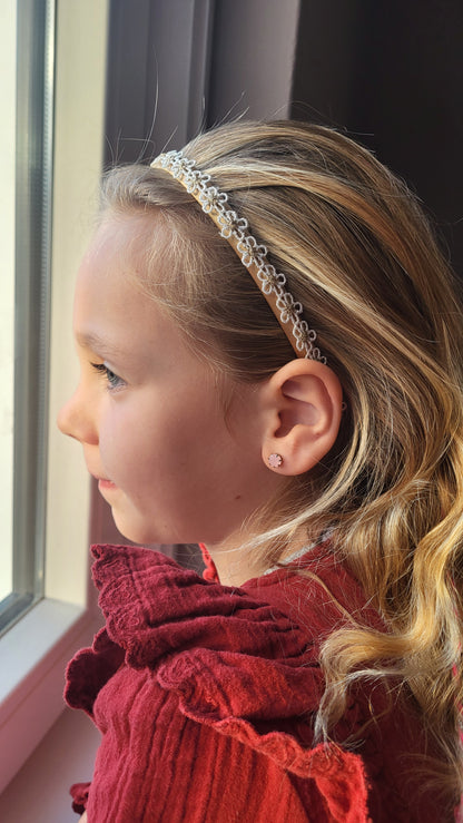Littlemay.nl Diadeem voor meisjes | Sparkle 2