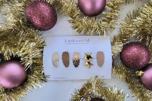 Klik-klak haarspeldje | Sparkle 2