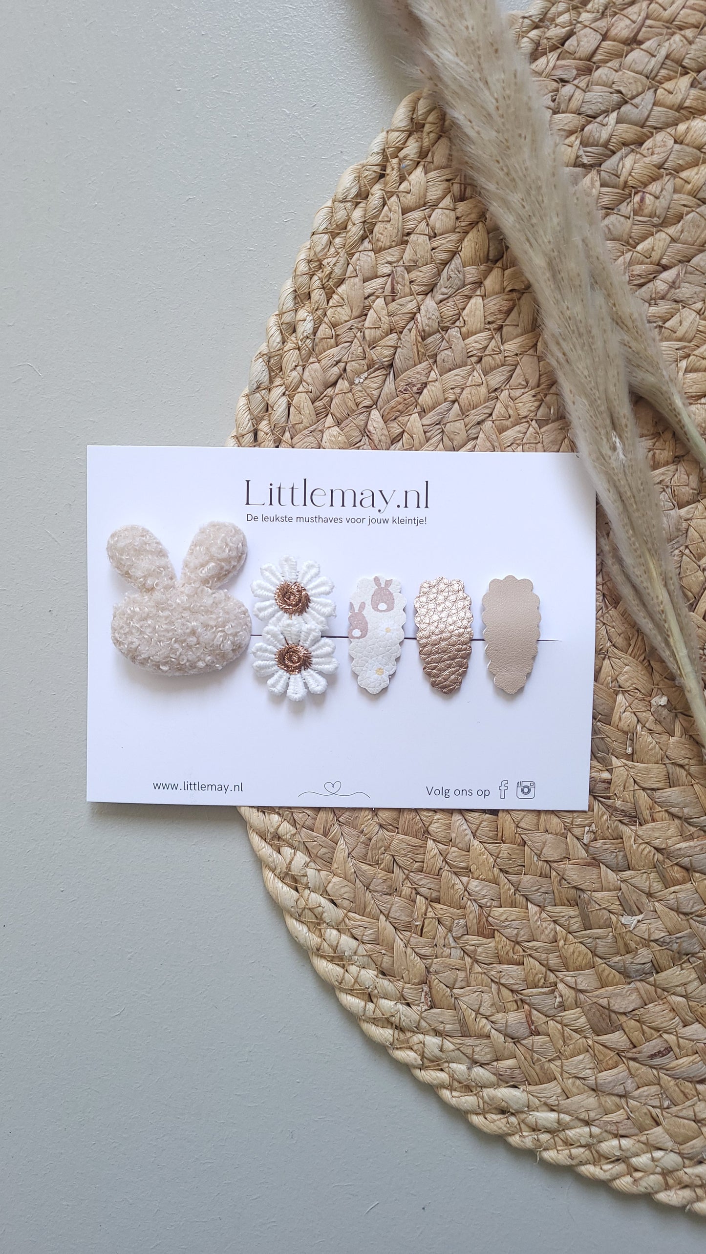 Littlemay.nl | Happy Easter set 3