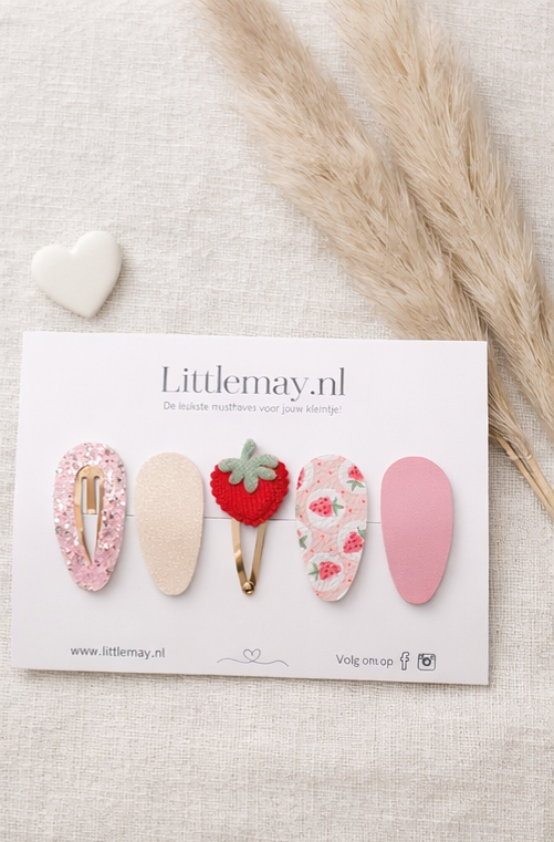 Haarspeldjes | Spring 1