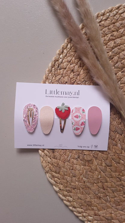 Haarspeldjes | Spring 1