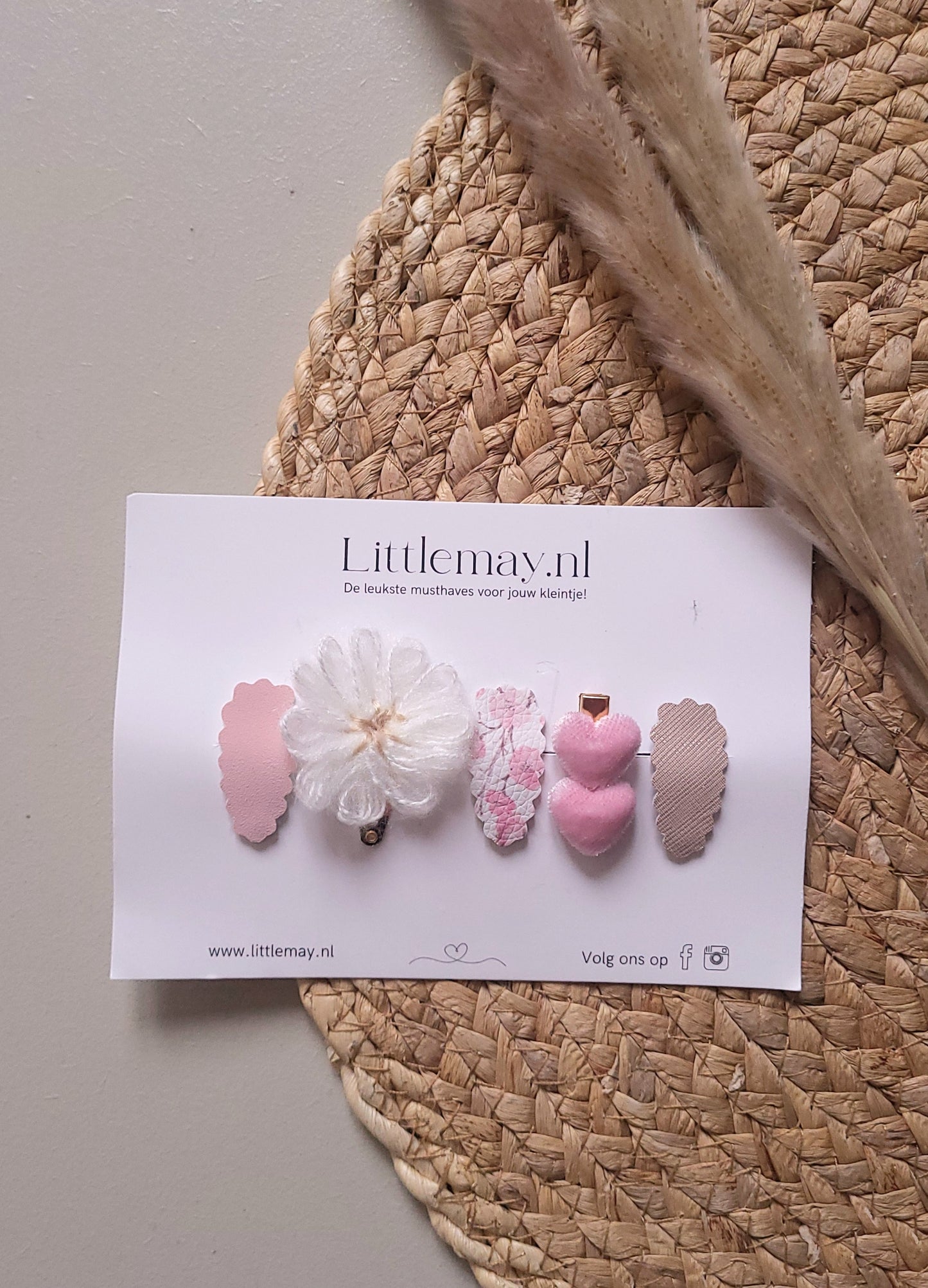 Haarspeldjes | Spring 3