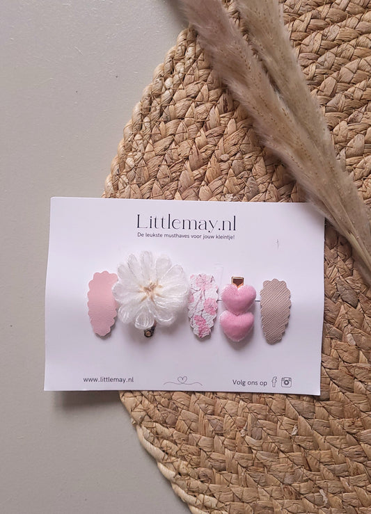 Haarspeldjes | Spring 3