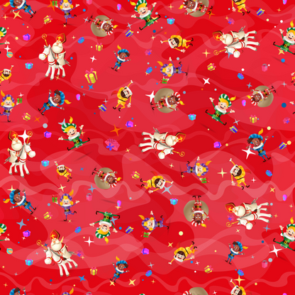 Sinterklaas broek | Littlemay.nl