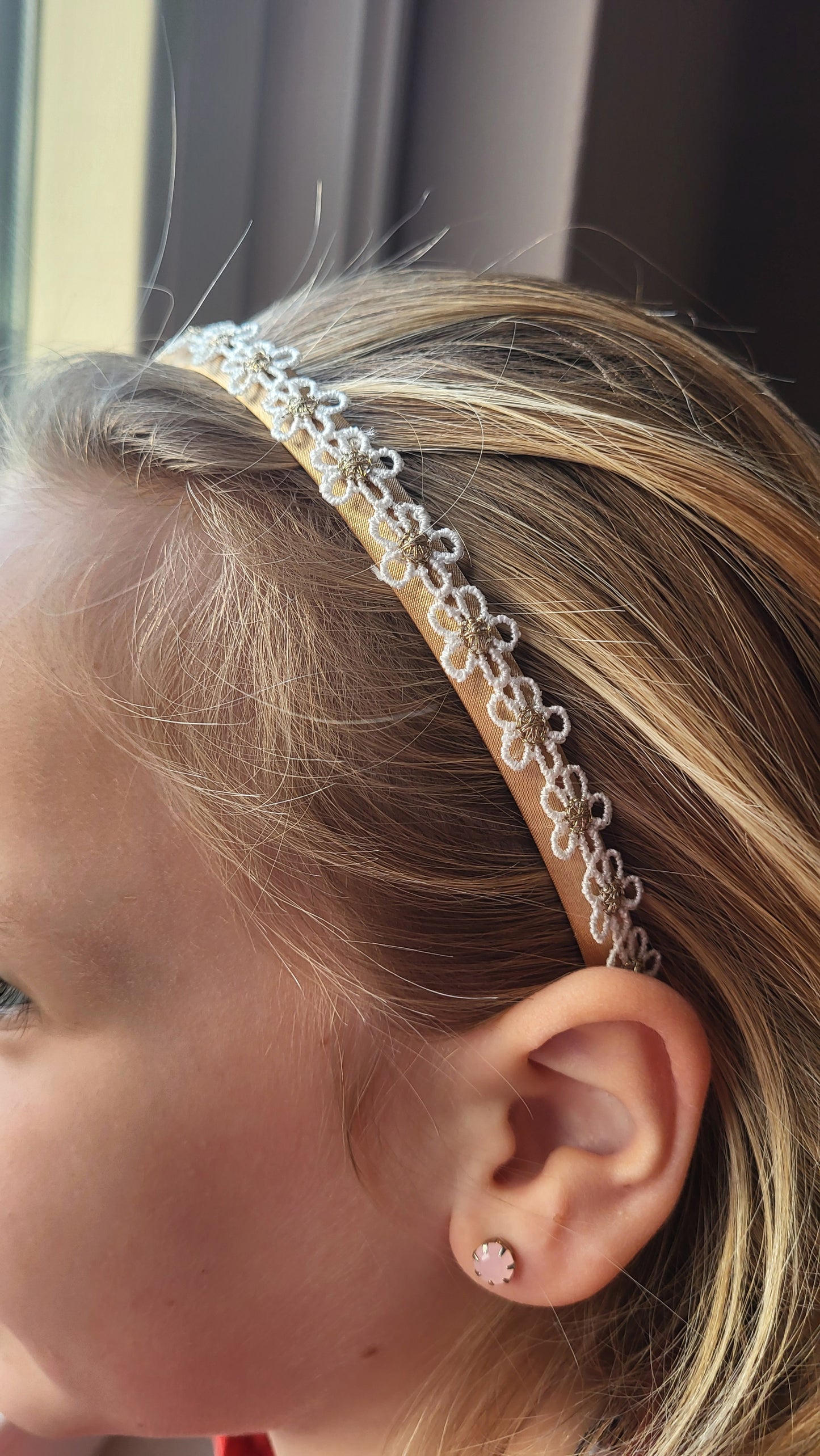 Littlemay.nl Diadeem voor meisjes | Sparkle 2