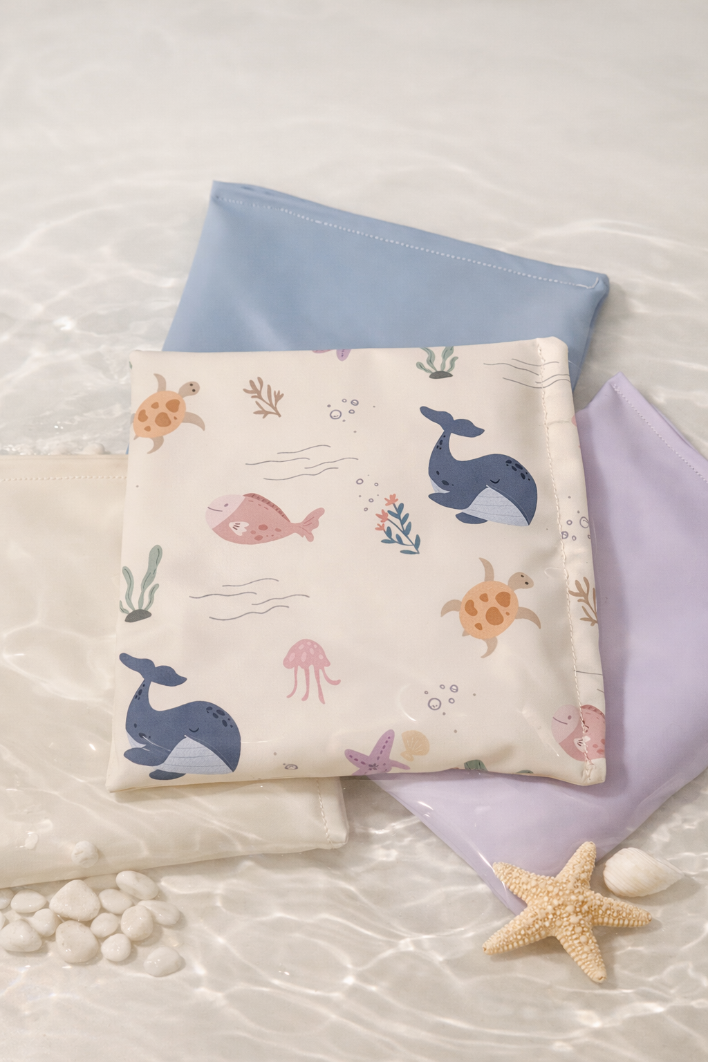 Littlemay.nl Sensorische pittenzakjes | Waterafstotend