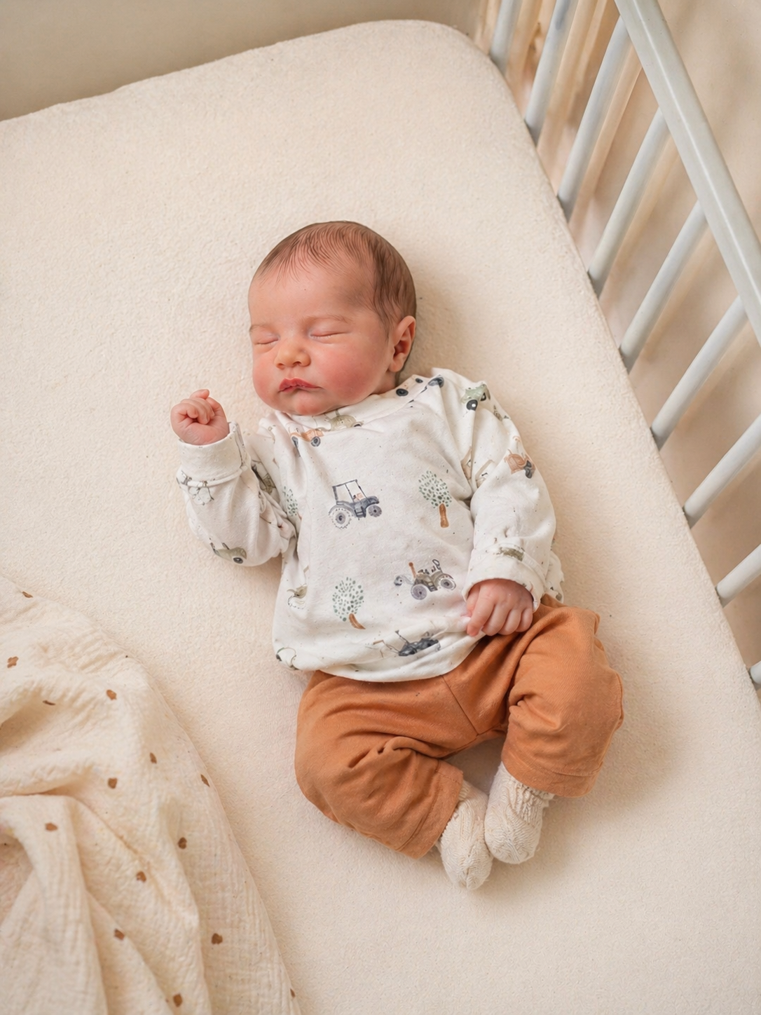 Littlemay.nl | Baby broek - Effen