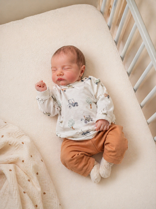 Littlemay.nl | Baby broek - Effen