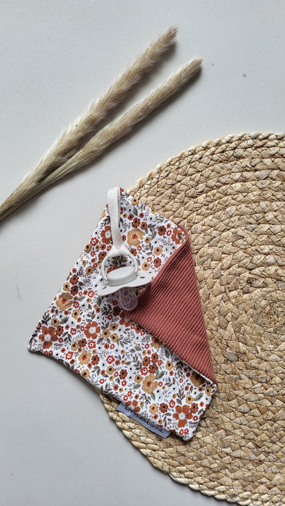 Zachte knuffeldoek Soof voor jouw baby | Verkrijgbaar bij Littlemay.nl