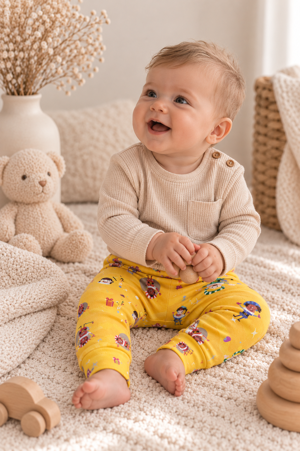 Sinterklaas broek | Littlemay.nl