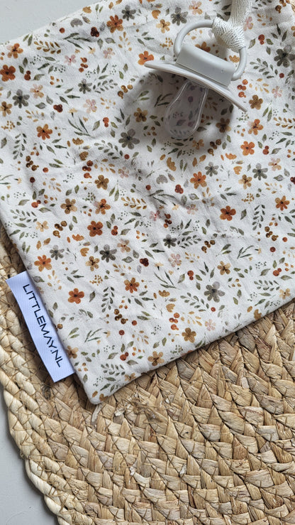 Zachte knuffeldoek Julia voor jouw baby | Verkrijgbaar bij Littlemay.nl