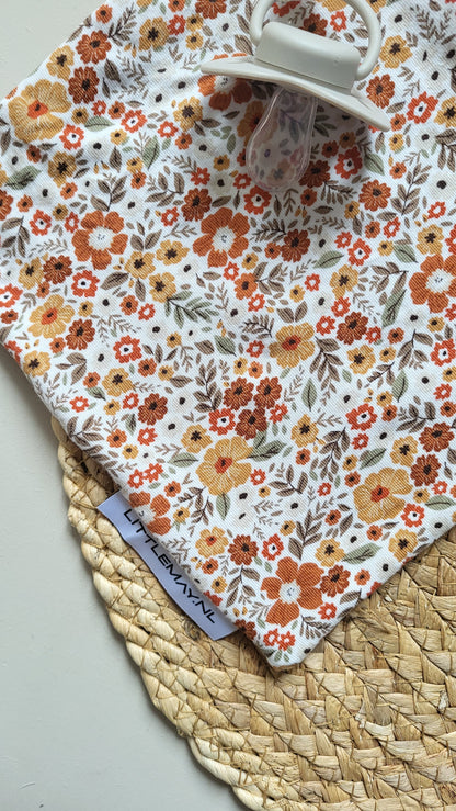 Zachte knuffeldoek Soof voor jouw baby | Verkrijgbaar bij Littlemay.nl