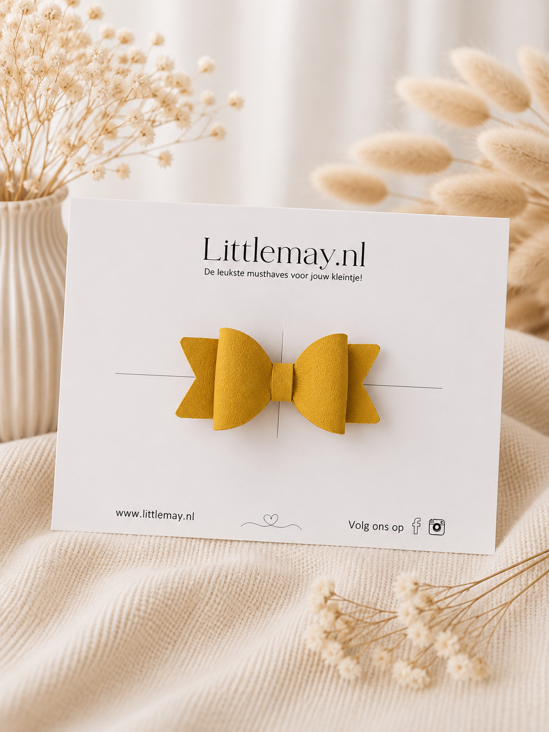 Falling for Autumn | Haarspeldjes 4 - Littlemay.nl