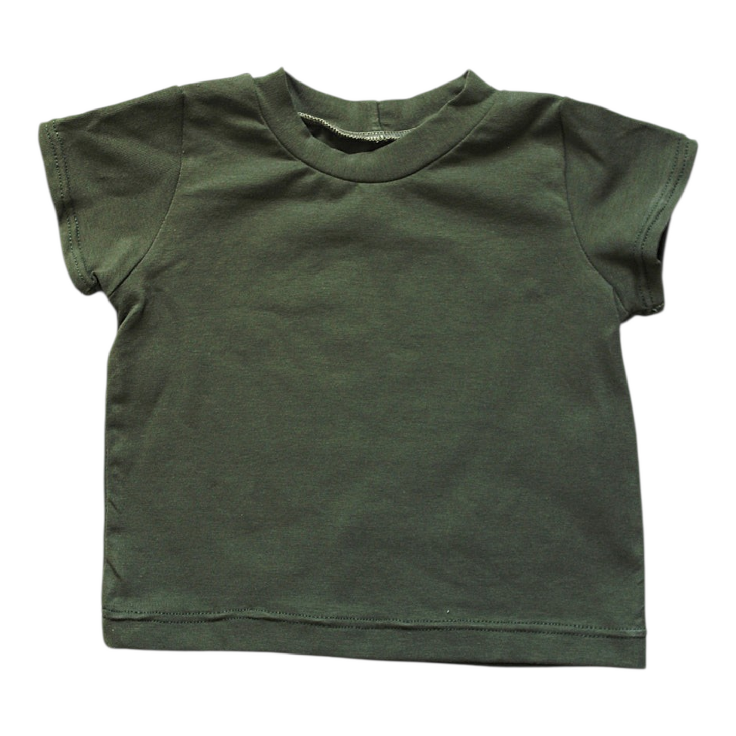 Littlemay.nl | Baby T-shirt - Effen