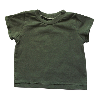 Littlemay.nl | Baby T-shirt - Effen