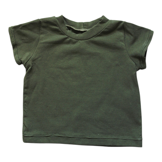 Littlemay.nl | Baby T-shirt - Effen