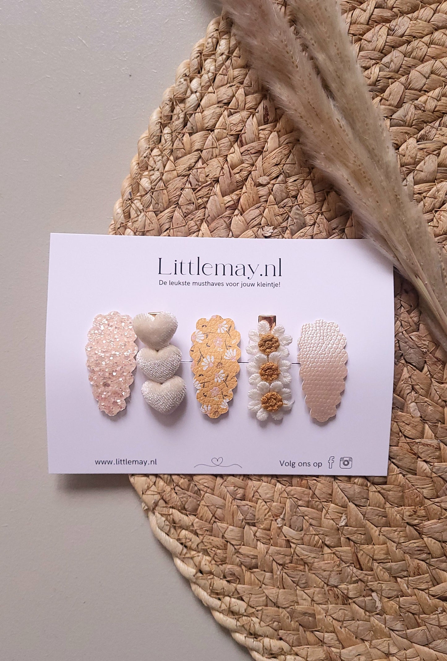 Haarspeldjes | Spring 2