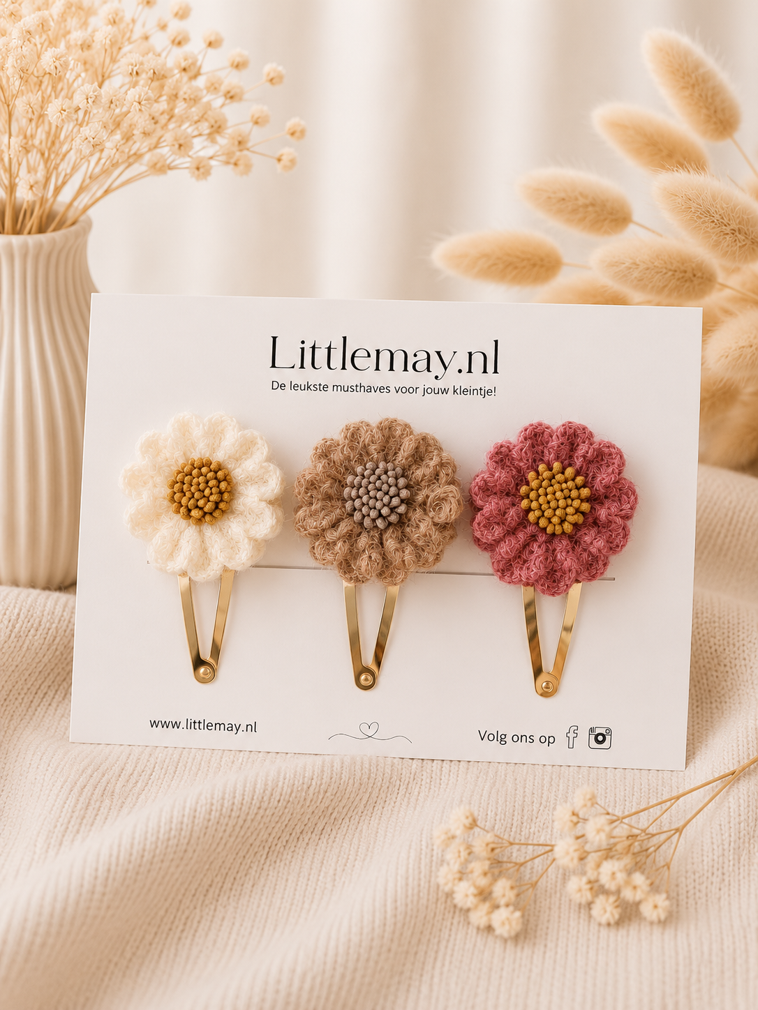 Falling for Autumn | Haarspeldjes 5 - Littlemay.nl