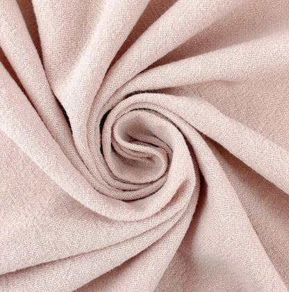 Littlemay.nl | Stoffen naamslinger - Sandwashed Dawn Pink